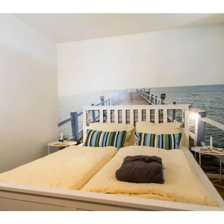 Holiday Apartment בית נופש