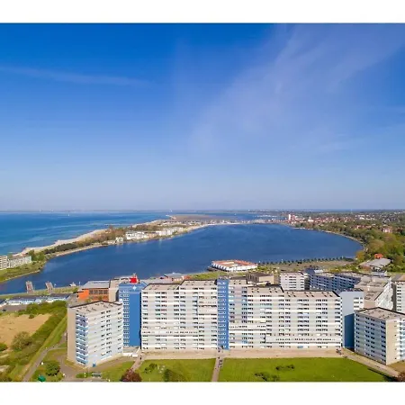 בית נופש Holiday Apartment הייליגנהאפן